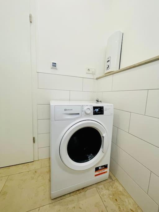 Modernes Apartment Nahe Vw-Halle Braunschweig Eksteriør bilde