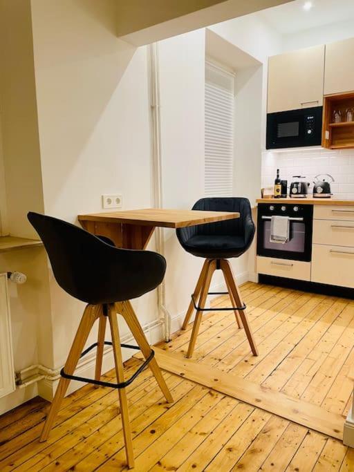 Modernes Apartment Nahe Vw-Halle Braunschweig Eksteriør bilde
