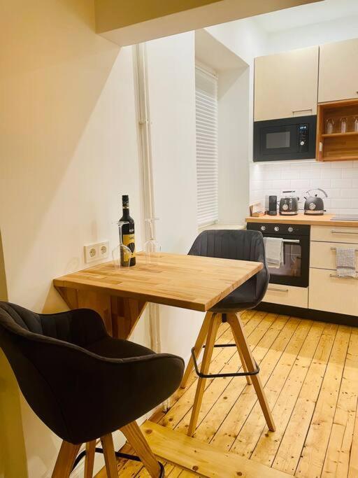 Modernes Apartment Nahe Vw-Halle Braunschweig Eksteriør bilde