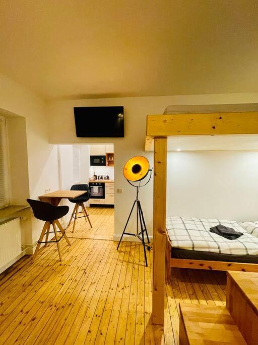 Modernes Apartment Nahe Vw-Halle Braunschweig Eksteriør bilde