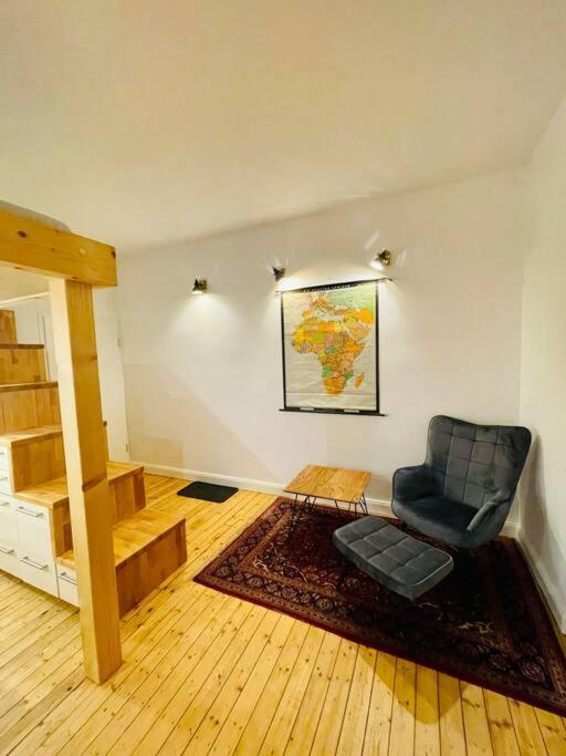 Modernes Apartment Nahe Vw-Halle Braunschweig Eksteriør bilde